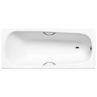 Стальная ванна Kaldewei Saniform Plus Star Mod 334 1334.0001.0001 170х73 см