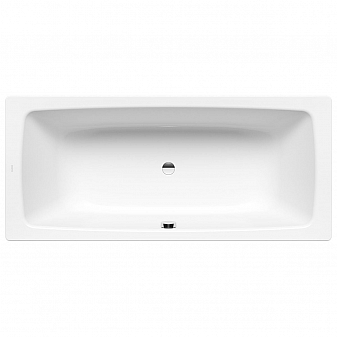 Стальная ванна Kaldewei Cayono Duo Mod 725 2725.0001.0001 180х80 см