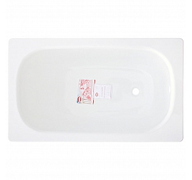 Стальная ванна ВИЗ Antika 120x70 см