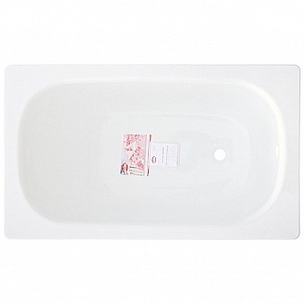 Стальная ванна ВИЗ Antika 120x70 см