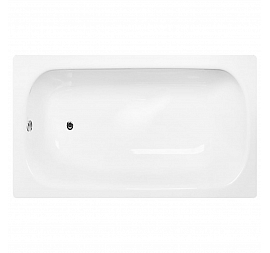 Стальная ванна ВИЗ Donna Vanna 105x65 см