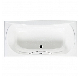 Чугунная ванна Roca Akira 2325G000R 170х85 см