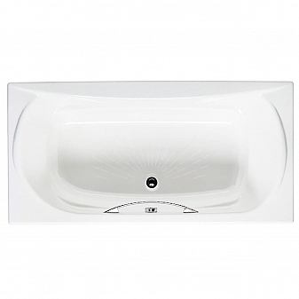 Чугунная ванна Roca Akira 2325G000R 170х85 см