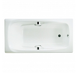 Чугунная ванна Roca Ming 2302G000R 170х85 см