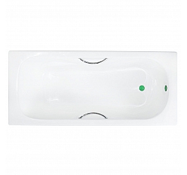 Чугунная ванна Fiinn F-1807542 180х80 см с ручками