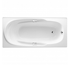 Чугунная ванна Jacob Delafon Adagio E2910-00 170х80 см