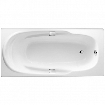 Чугунная ванна Jacob Delafon Adagio E2910-00 170х80 см