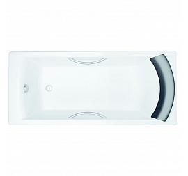 Чугунная ванна Jacob Delafon Biove E2938-00 170х75 см