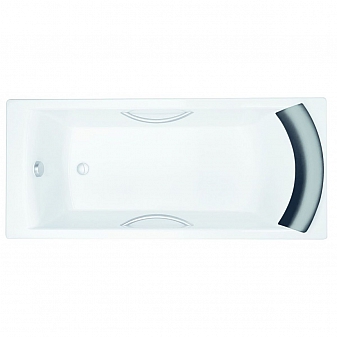 Чугунная ванна Jacob Delafon Biove E2938-00 170х75 см