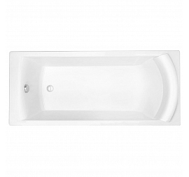 Чугунная ванна Jacob Delafon Biove E2930-00 170х75 см