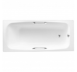 Чугунная ванна Jacob Delafon Diapason E2926-00 170х75 см