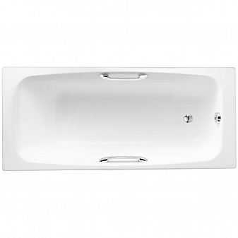 Чугунная ванна Jacob Delafon Diapason E2926-00 170х75 см