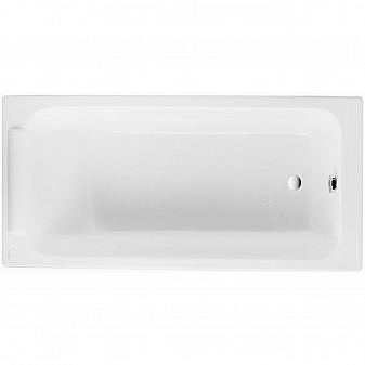 Чугунная ванна Jacob Delafon Parallel E2946-00 150х70 см