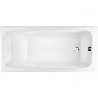 Чугунная ванна Jacob Delafon Repos E2918-00 170х80 см