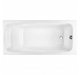 Чугунная ванна Jacob Delafon Repos E2904-00 180х85 см