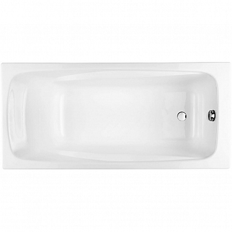 Чугунная ванна Jacob Delafon Repos E2904-00 180х85 см