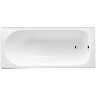 Чугунная ванна Jacob Delafon Soissons E2941-00 150х70 см