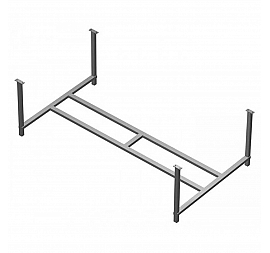 Рама для ванны Cersanit Santana old 150