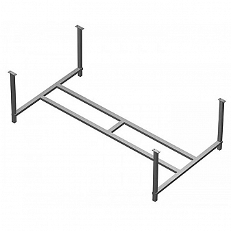 Рама для ванны Cersanit Nike 140 см