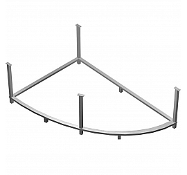 Рама для ванны Cersanit Virgo Max 160 см