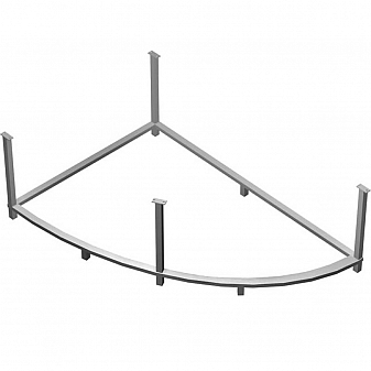 Рама для ванны Cersanit Virgo Max 160 см