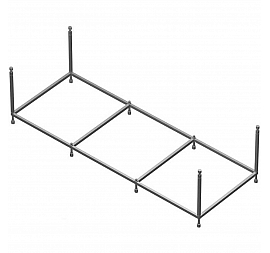 Рама для ванны Marka One Nega 170 см