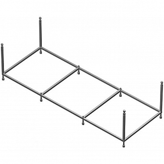 Рама для ванны Marka One Nega 170 см