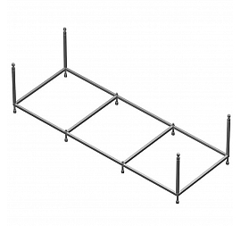 Рама для ванны 1Marka Taormina 180 см
