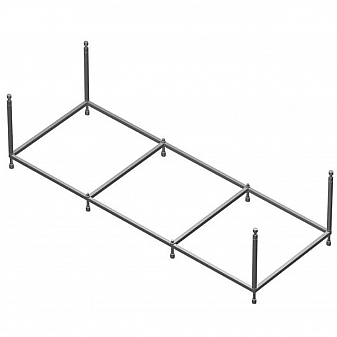 Рама для ванны 1Marka Taormina 180 см