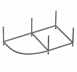 Рама для ванны Marka One Love 185 см