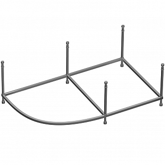 Рама для ванны Marka One Love 185 см