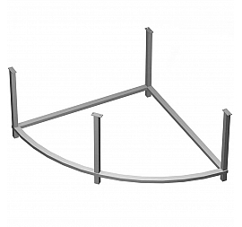 Рама для ванны Aima Grand Luxe 155 см