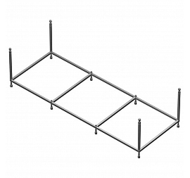 Рама для ванны 1Marka Dinamika 180 см
