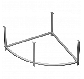 Рама для ванны Marka One Trapani 140 см