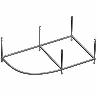 Рама для ванны Marka One Gracia 170 см