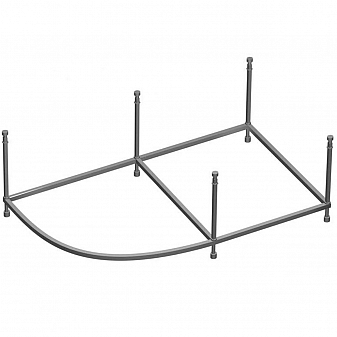 Рама для ванны 1Marka Catania 150 см