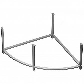 Рама для ванны 1Marka Cassandra 140 см