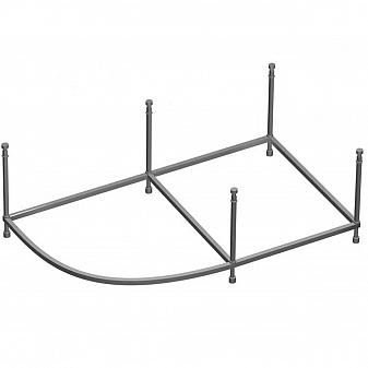 Рама для ванны Marka One Aura 150 см