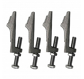 Комплект ножек для чугунных ванн Roca 150412330