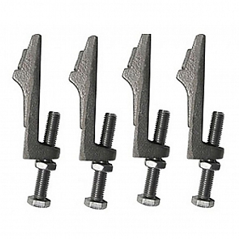 Комплект ножек для чугунных ванн Roca 150412330