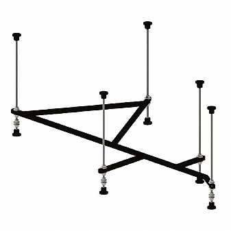 Рама для ванны Iddis Male MAL1590i92 150 см