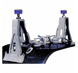 Комплект ножек для стальных ванн Kaldewei Pedestal Mod5032 5816.7000.0000