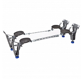 Комплект ножек для стальных ванн Kaldewei Pedestal Mod5037 5831.7000.0000