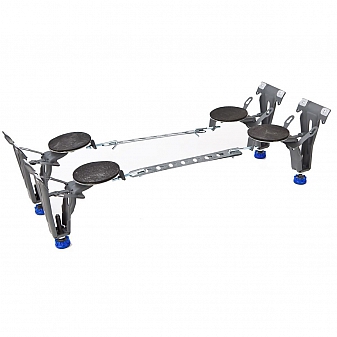 Комплект ножек для стальных ванн Kaldewei Pedestal Mod5037 5831.7000.0000