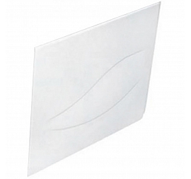 Панель боковая Santek Каледония 1.WH30.2.386 75 см левая