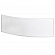 Панель фронтальная Santek Майорка XL 1.WH50.1.650 160 см правая