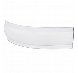 Панель фронтальная Santek Эдера 1.WH50.1.653 170 см правая