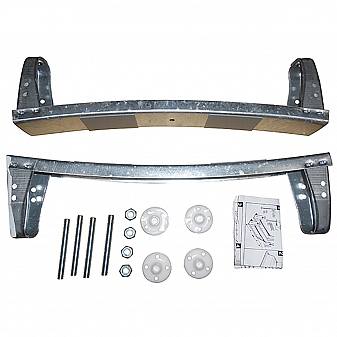 Комплект ножек для стальных ванн Gala 6802300