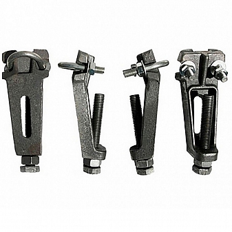 Комплект ножек для чугунных ванн Jacob Delafon E4113-NF