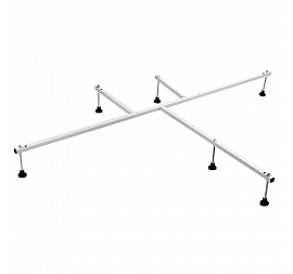 Рама для ванны Jacob Delafon Presqu'ile SF045RU-NF 145 см